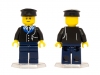 LEGO MiniFig Marechaussee (NL) - Standaard